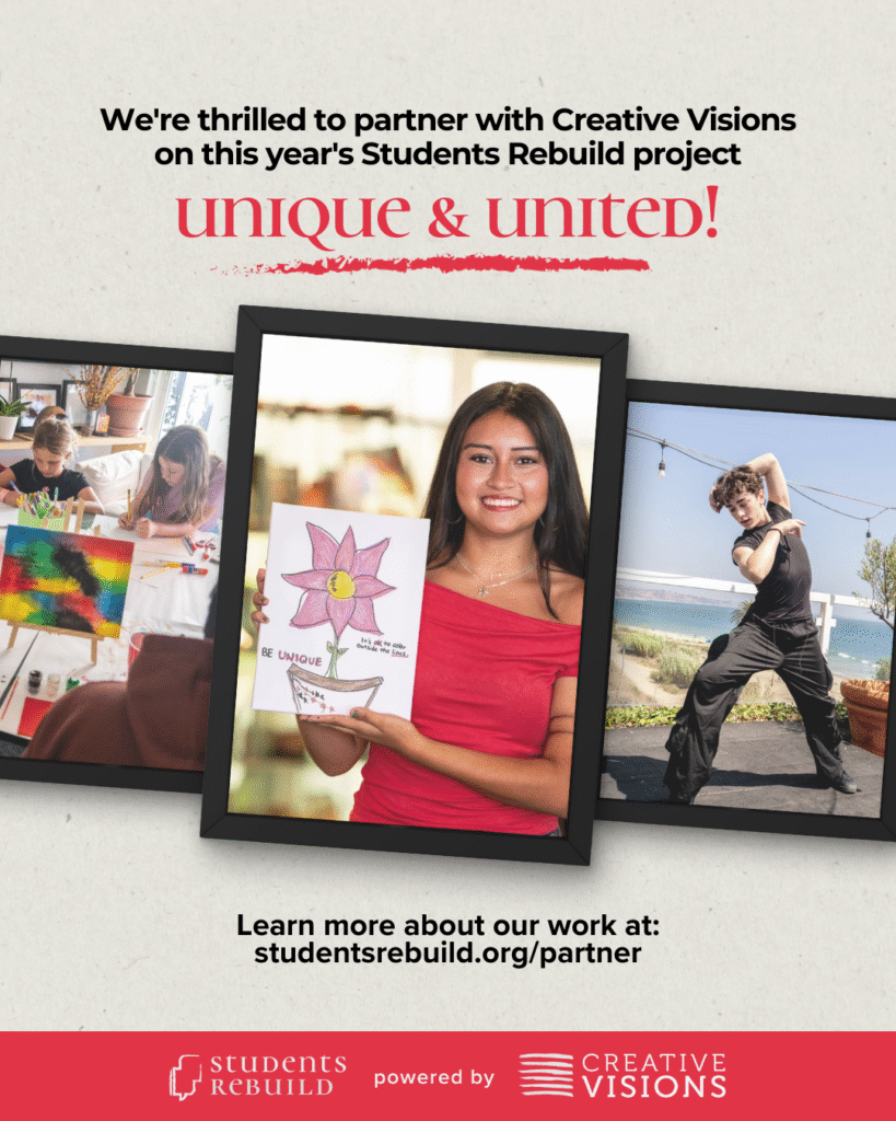 Green Horizon Ventures Joins Unique & United to Empower Rwandan Youth and Educators To Engage in the Arts