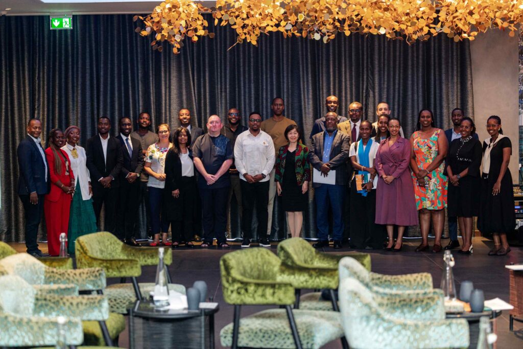 High-Level Consultative Meeting Calls for Structured Action to Unlock Rwanda’s Creative Economy High-Level Consultative Meeting Calls for Structured Action to Unlock Rwanda’s Creative Economy